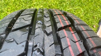 Pneu s diskem 195/70 R14 - 7