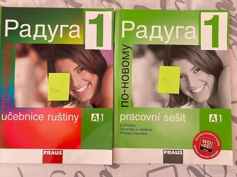 Učebnice a PS pro SŠ (MAT, ČJ, Aj, RJ, Ekonomika) - 7