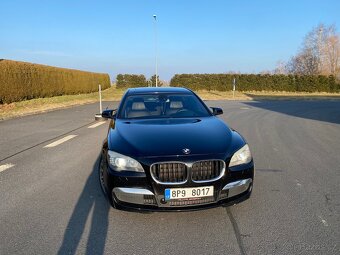 BMW 730D - 7