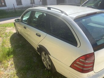 Mercedes benz c200 85 kw 6q - 7