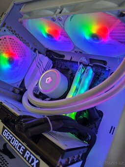 Herní PC: RTX 3080, Ryzen 7 5800x, 1Tb M.2, ZÁRUKA - 7
