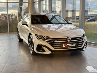 Volkswagen Arteon Shooting Brake 2.0 TSI 206 kw R-Line / DPH - 7