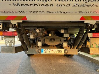 MB Actros,MP3, 6x2, r.v.2014,26t, CHLADÁK, 21 pal - 7