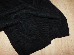 Dámský prodloužený svetr-Nový-vel.XXL - 7