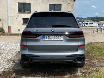 BMW X7 40d M-PACKET ČR 1.MAJ DPH Záruka - 7