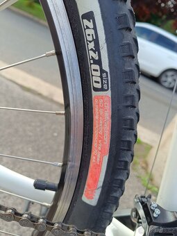 Horské kolo SPECIALIZED HARDROCK - 7