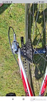 Prodám kolo CANNONDALE SLICE - 7