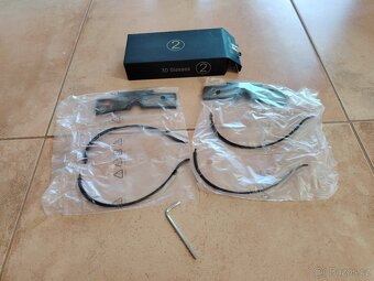 Televize Samsung 40" + set top box - 7