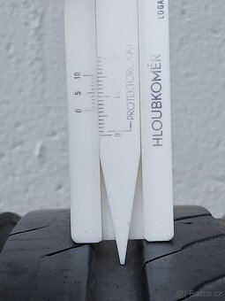 Pěkná orig alu kola Nissan Qashqai 225/65/17" - 7