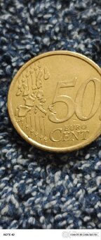 Euro mince - 7