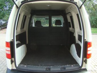 VW Caddy 2,0 CNG - 7