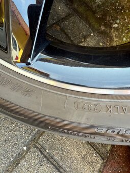 Letní sada Škoda Scala Monte Carlo 205/50 R17 - 7