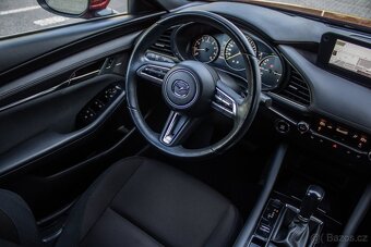 Mazda 3 2.0 Skyactiv G122 Plus A/T 90kw - 7