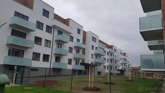 Pronájem bytu 2+kk, Třída Jiřího Pelikána, Nová Ulice, 20000 - 7