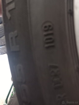 BMW LETNÍ KOLA 225/55R16 PĚKNÝ STAV - 7