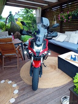 Voge 500 DS - 7