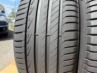 Zánovní letní pneu 235/45/18 Pirelli Cinturato P7 VOL - 7