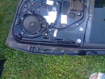 MERCEDES ML W164 DVEŘE L.P. A L.Z., LEVÉ PŘEDNÍ A LEVÉ ZADNÍ - 7