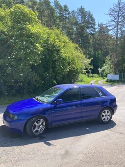 Audi A3 8L 1.8i 130 KW - 7