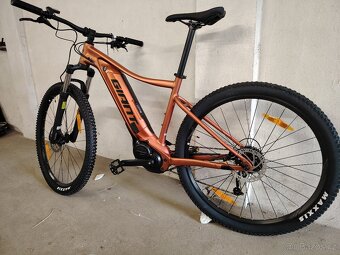Nová horská elektrokola 29" Giant talon - 7
