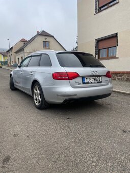 Audi a4b8 - 7
