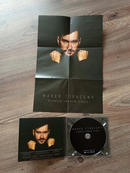 3x CD Marek Ztracený - 7