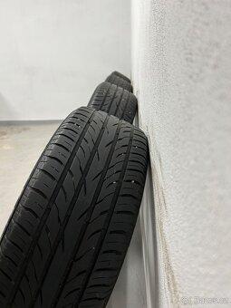 Letní alu kola Octavia 225/45 R17 - 7