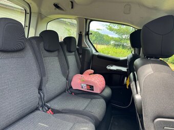 Citroën Berlingo 1.6 HDI R.v.2017 5-Míst - 7