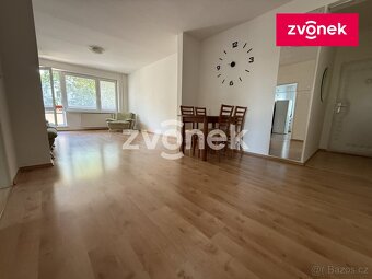 4+1 Slunečná, klidná lokalita Zlína, dvě lodžie - 7