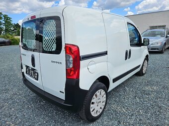PEUGEOT BIPPER 1.4HDI 50KW 11/2010 120TKM - 7