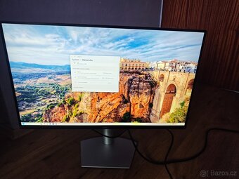 4k LCD monitor Dell S2721QS - 7