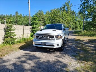 DODGE RAM 1500 - 7