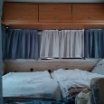 Obytné auto Fiat Ducato Knaus 2,8 TDI - 7