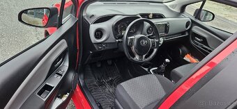 Toyota Yaris 1,3 73 KW - 7