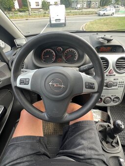 Prodám Opel - Corsa 1.0i - r.v. 2014, 998 ccm , jen 35000km - 7
