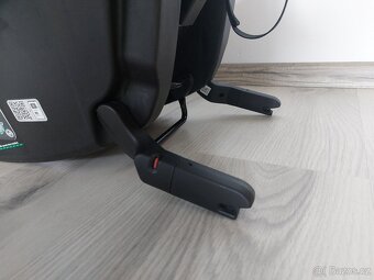 Autosedačka Nuna pipa urbn granite - 7