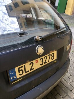 Škoda Fabie 1.4 16v - 7