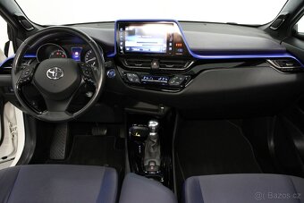 Toyota C-HR, 1.8 HSD 72kW STYLE,TAŽNÉ,1.MAJ - 7