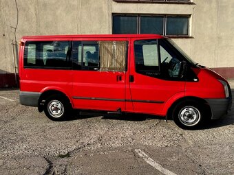 FORD TRANSIT BUS 9 MIST MOTOR PROBLEM 2.2 TDCI 11/2013 - 7