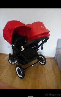 Kočárek Bugaboo Donkey I.generace - 7