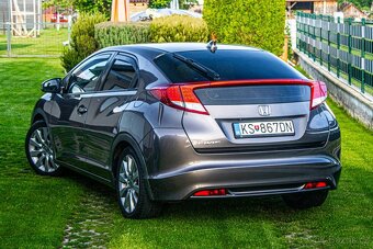 Honda Civic 1.6 i-DTEC Sport - 7