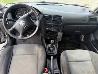 Volkswagen Golf 4 1.9 SDI - 7