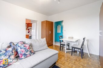 Prodej byty 2+1, 44 m2 - Zlín, ev.č. 14290 - 7