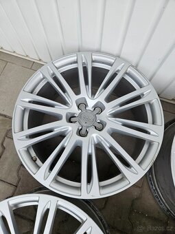 Alu kola originální Audi 5x112 / 20" / - 7