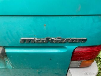 dily VW T4 multivan 2.4d - 7