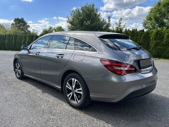 Mercedes-Benz CLA 180, 1.6, 90kw, SERVISOVÁNO, ČR DPH - 7