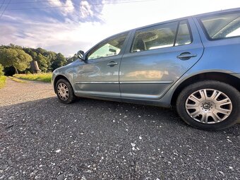 Prodám Škoda Octavia 2 facelift 2.0 tdi 103kw - 7