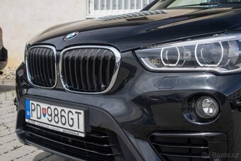 BMW X1 xDrive 20d /AJ NA SPLÁTKY/ - 7