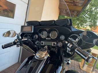 Harley Davidson Electra Glide - 7