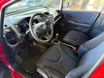 Honda Jazz 1,3 73kW,SERVISNÍ KNÍŽKA - 7